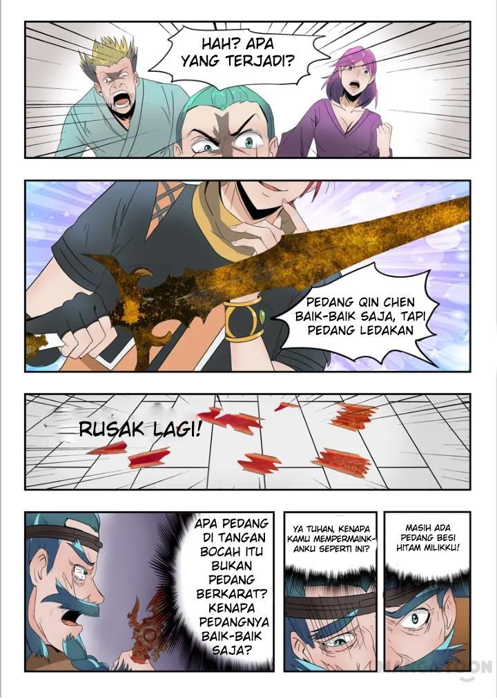 Martial Master Chapter 171-180 Gambar 76