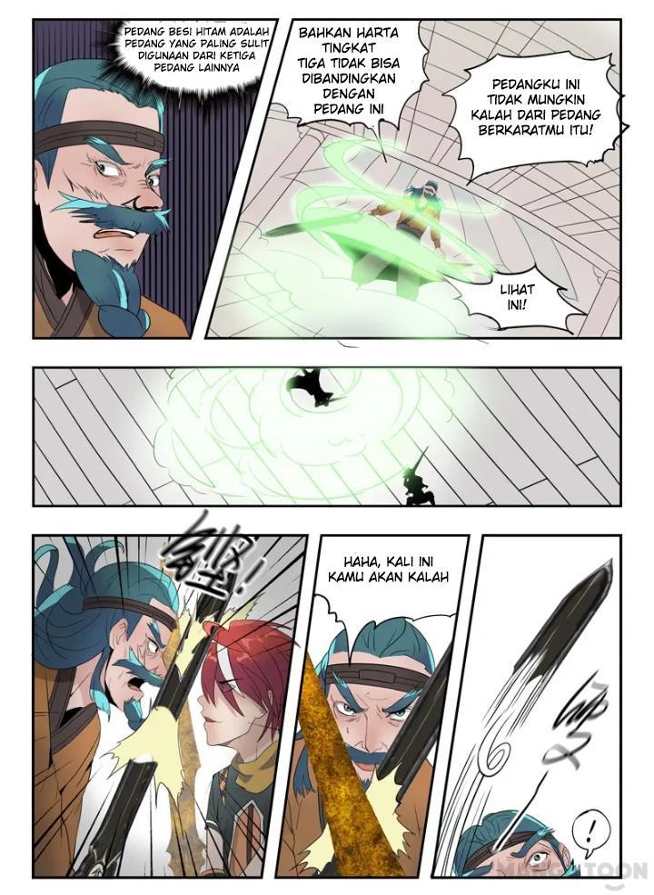 Martial Master Chapter 171-180 Gambar 77