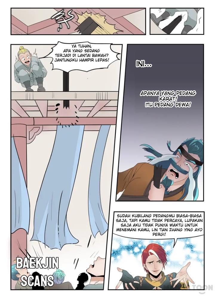 Martial Master Chapter 171-180 Gambar 78