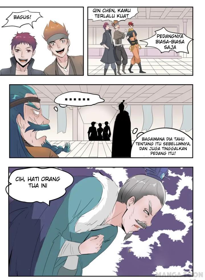 Martial Master Chapter 171-180 Gambar 79