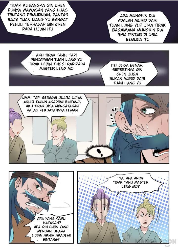 Martial Master Chapter 171-180 Gambar 80