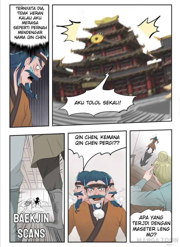 Martial Master Chapter 171-180 Gambar 81