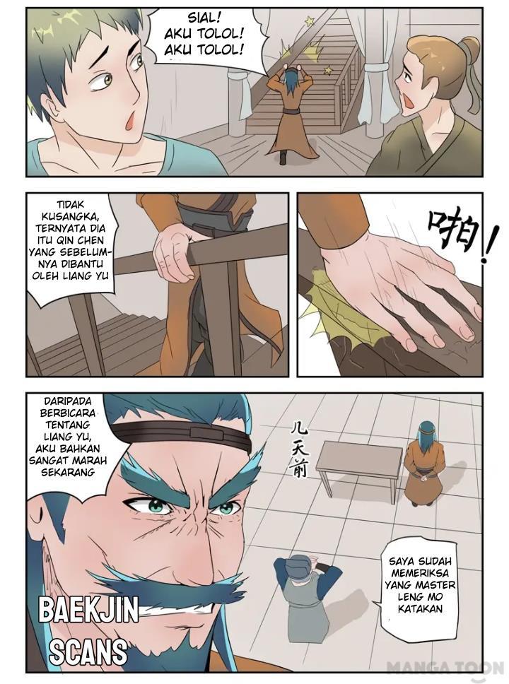 Martial Master Chapter 171-180 Gambar 82