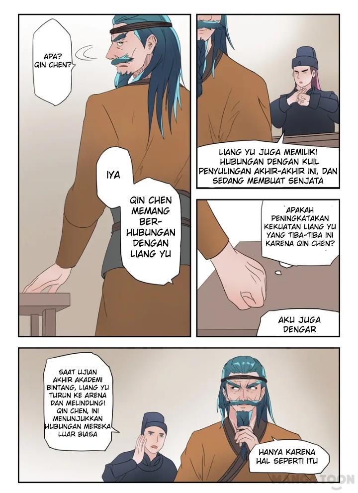 Martial Master Chapter 171-180 Gambar 83