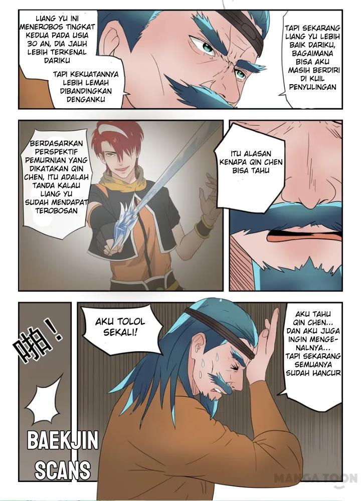 Martial Master Chapter 171-180 Gambar 84