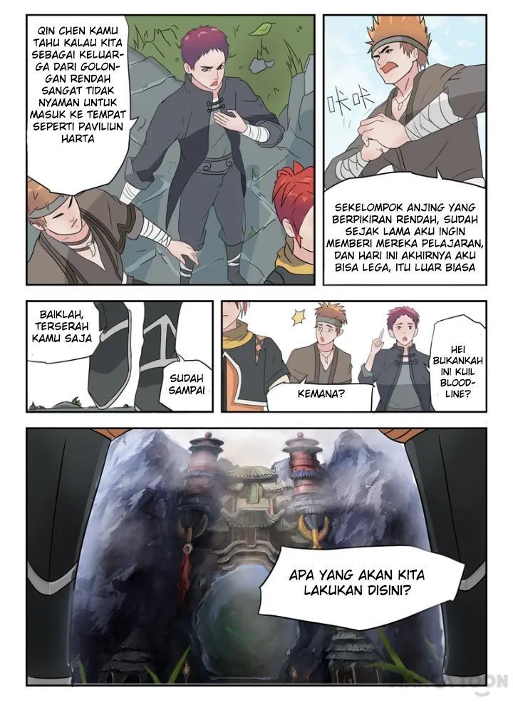 Martial Master Chapter 171-180 Gambar 86