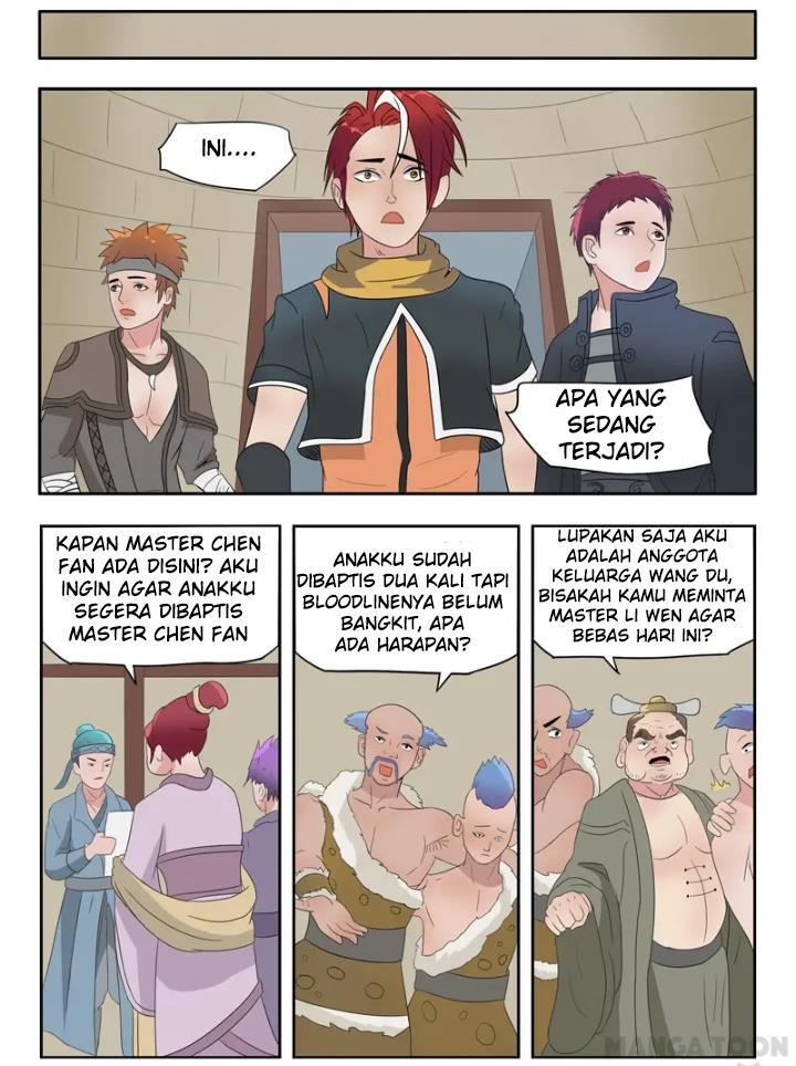 Martial Master Chapter 171-180 Gambar 88