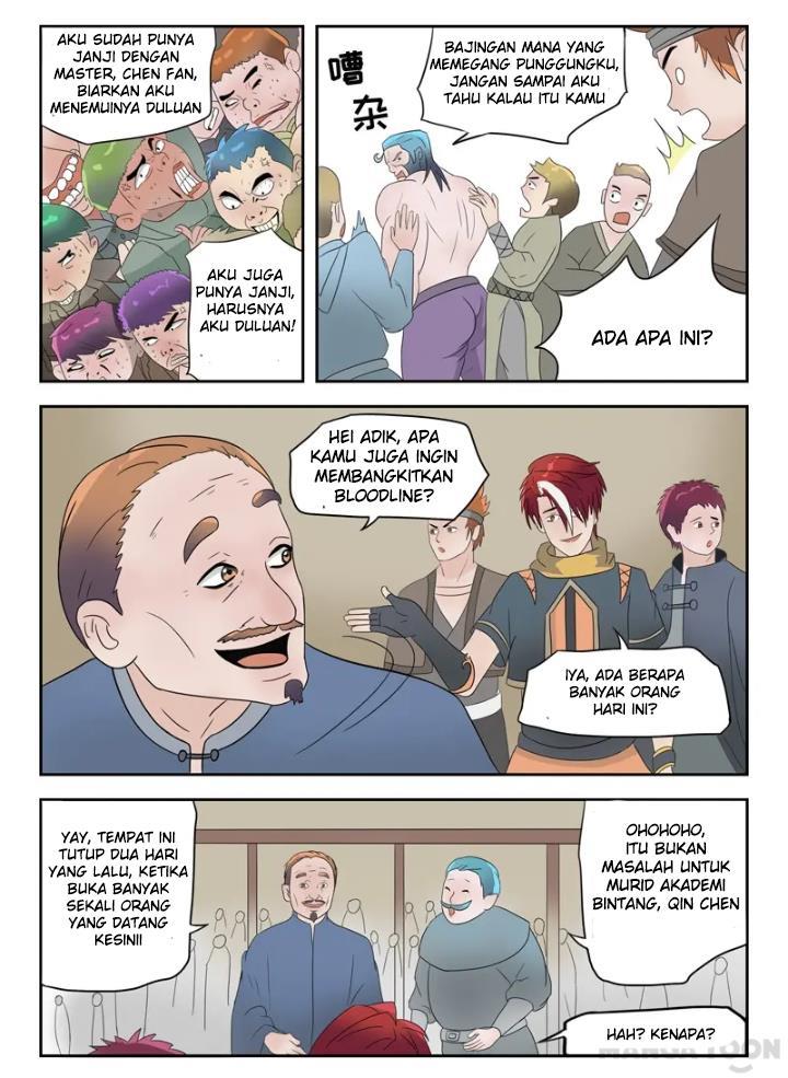 Martial Master Chapter 171-180 Gambar 89