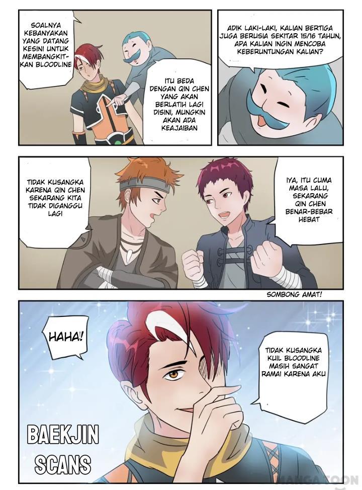 Martial Master Chapter 171-180 Gambar 90