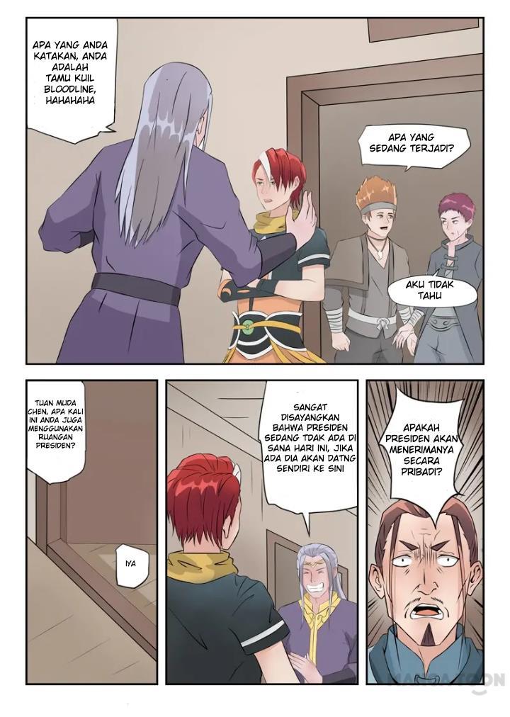 Martial Master Chapter 191-200 Gambar 2