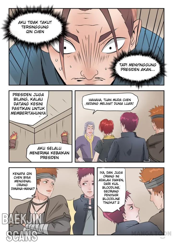 Martial Master Chapter 191-200 Gambar 3