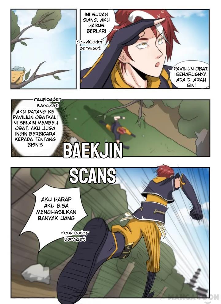 Martial Master Chapter 191-200 Gambar 10