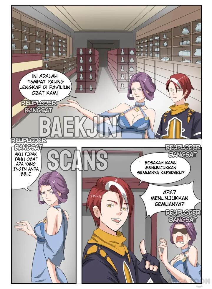 Martial Master Chapter 191-200 Gambar 20