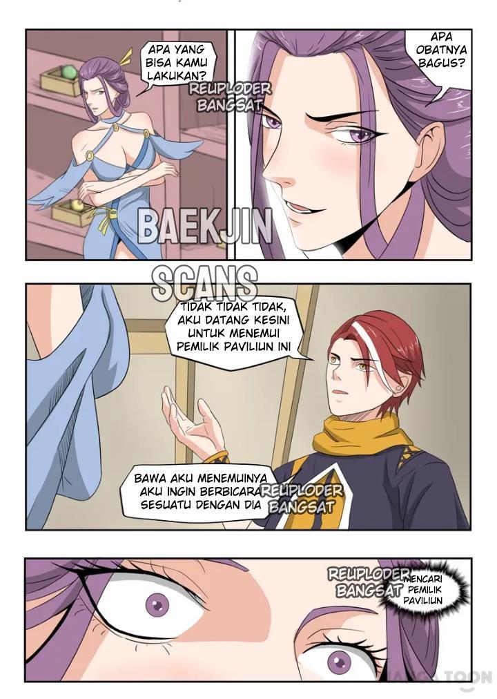 Martial Master Chapter 191-200 Gambar 29