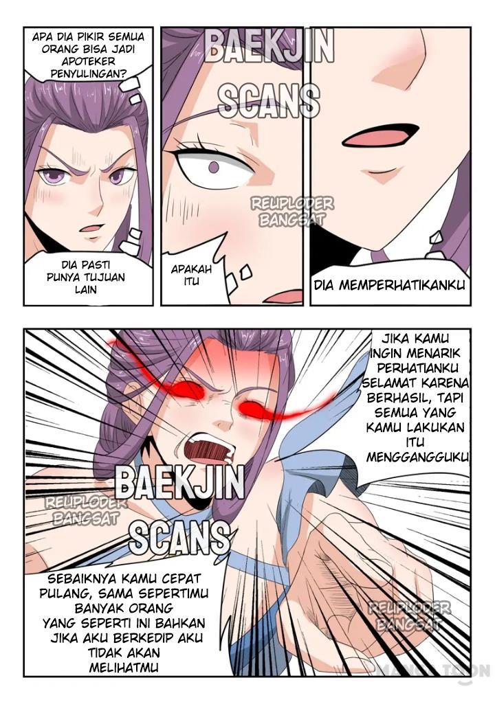 Martial Master Chapter 191-200 Gambar 34