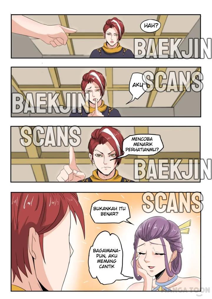 Martial Master Chapter 191-200 Gambar 35