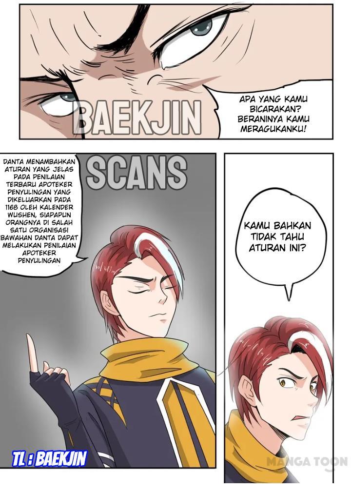 Martial Master Chapter 191-200 Gambar 48
