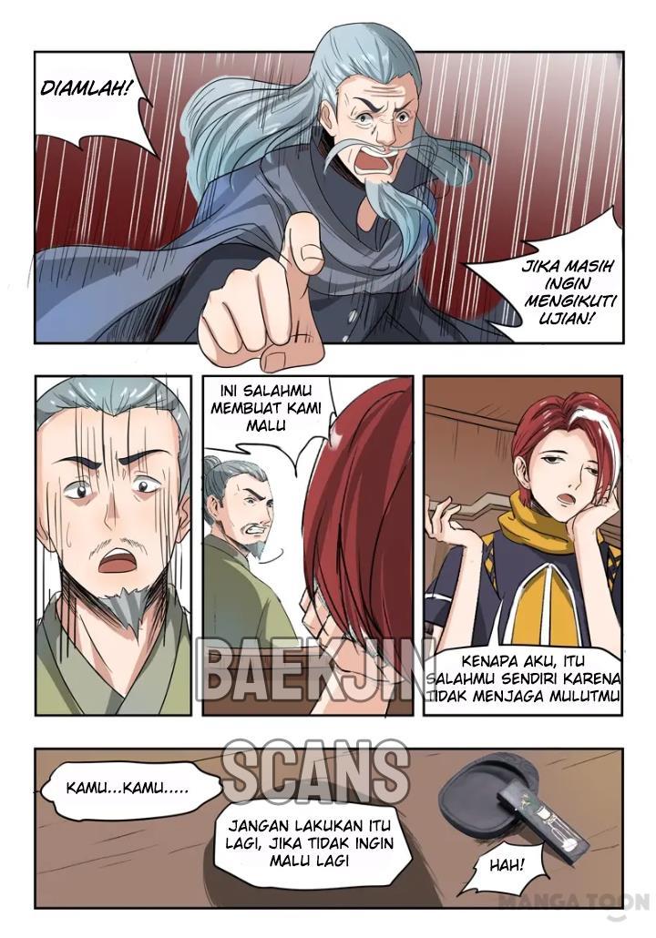 Martial Master Chapter 191-200 Gambar 61