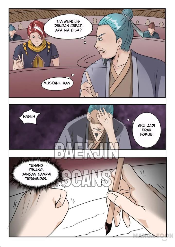 Martial Master Chapter 191-200 Gambar 67