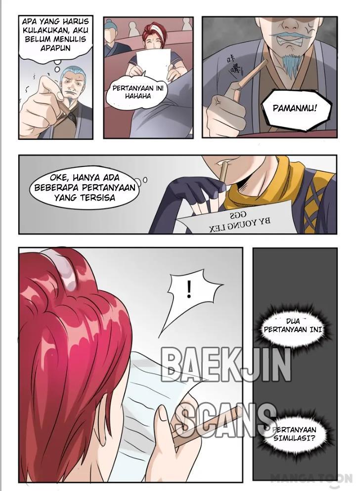Martial Master Chapter 191-200 Gambar 68