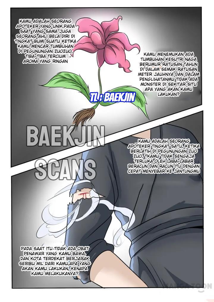 Martial Master Chapter 191-200 Gambar 69