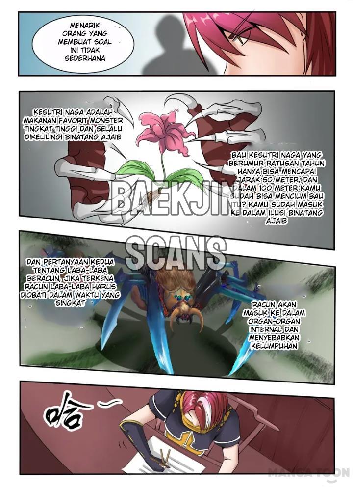Martial Master Chapter 191-200 Gambar 70
