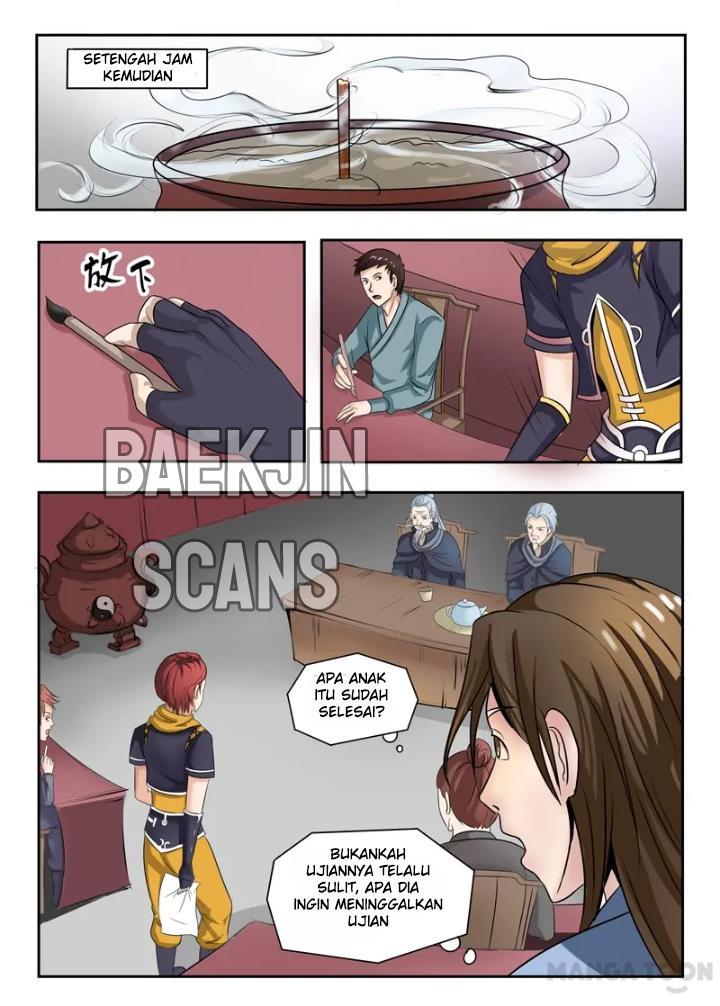 Martial Master Chapter 191-200 Gambar 71