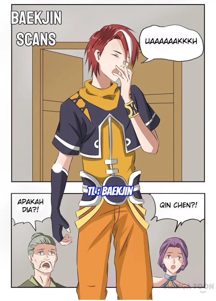 Martial Master Chapter 191-200 Gambar 79