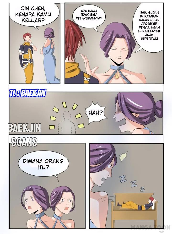 Martial Master Chapter 191-200 Gambar 80