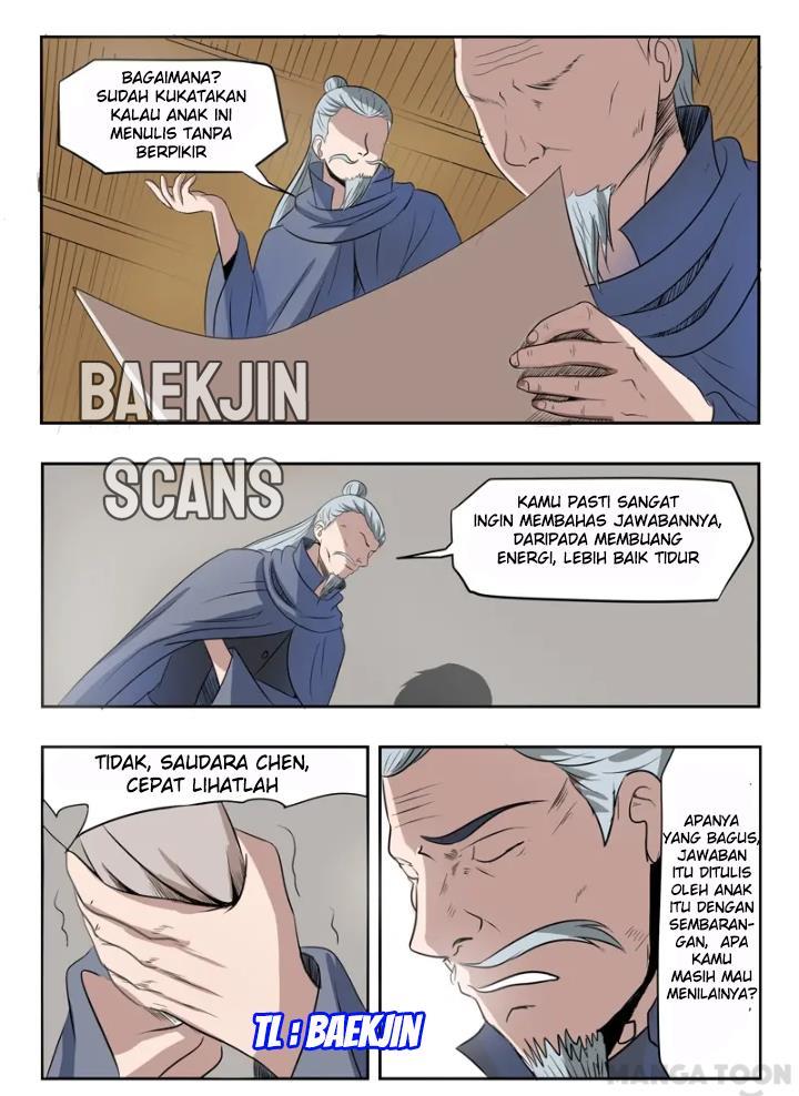 Martial Master Chapter 191-200 Gambar 82