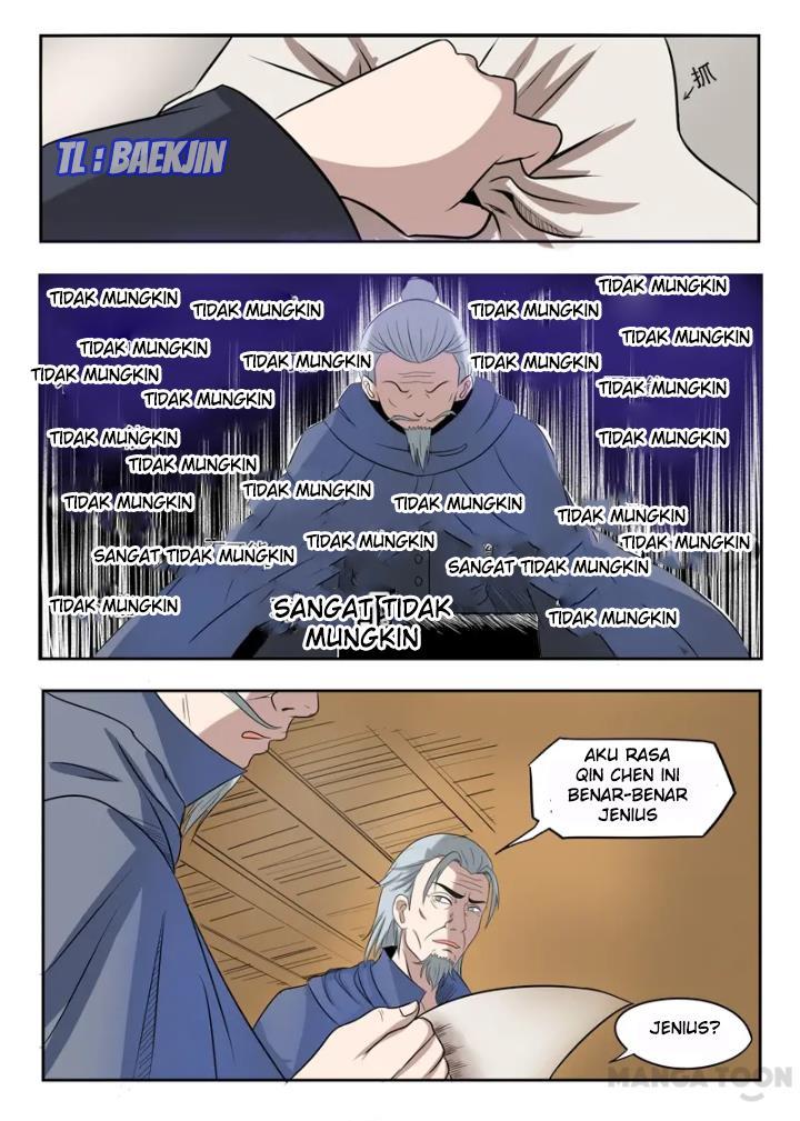 Martial Master Chapter 191-200 Gambar 85