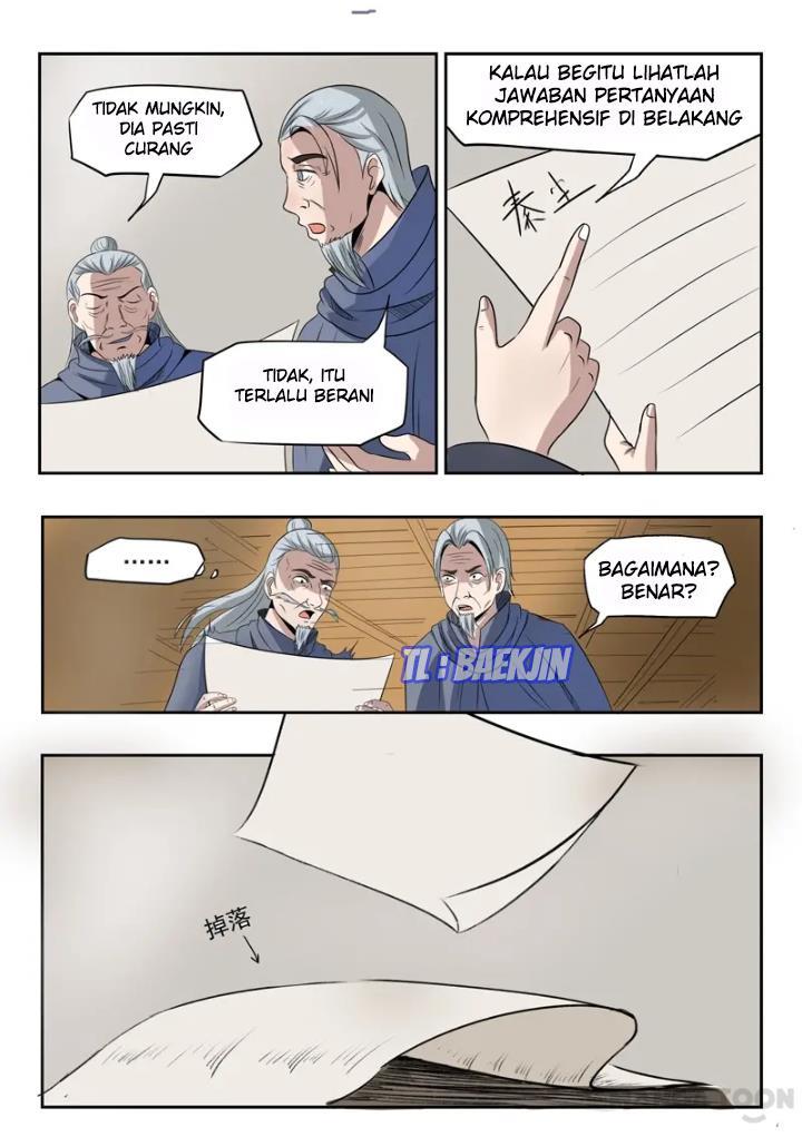 Martial Master Chapter 191-200 Gambar 86
