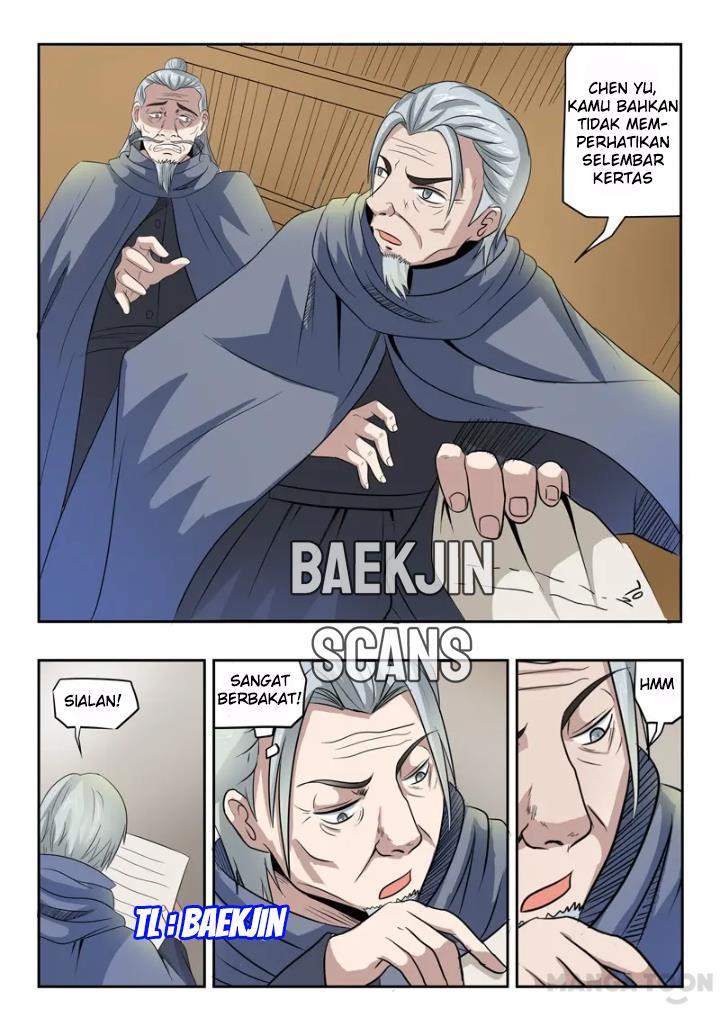 Martial Master Chapter 191-200 Gambar 87