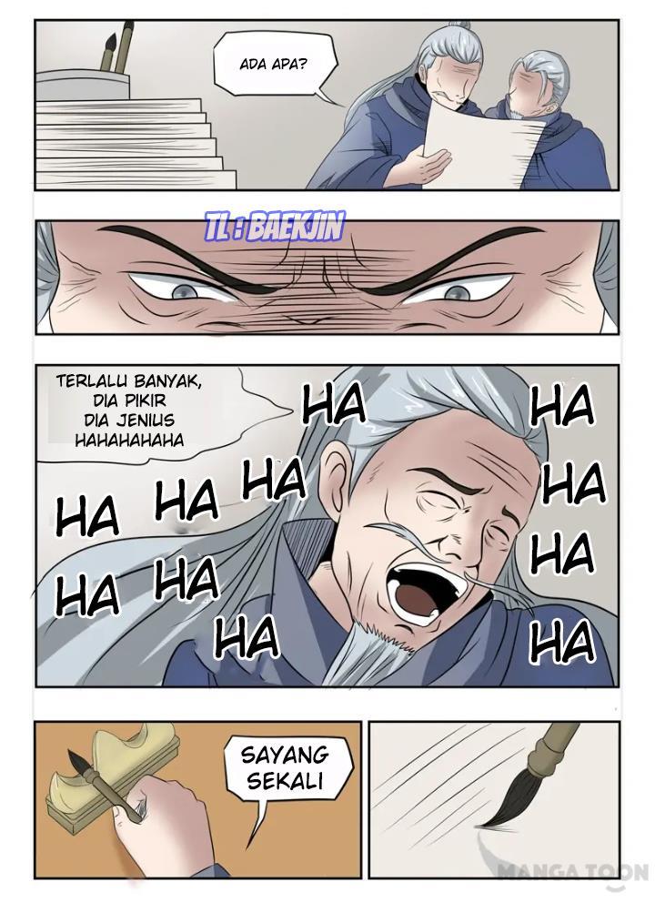 Martial Master Chapter 191-200 Gambar 88