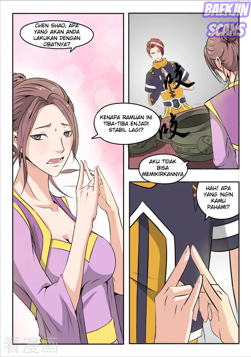 Martial Master Chapter 231-240 Gambar 2