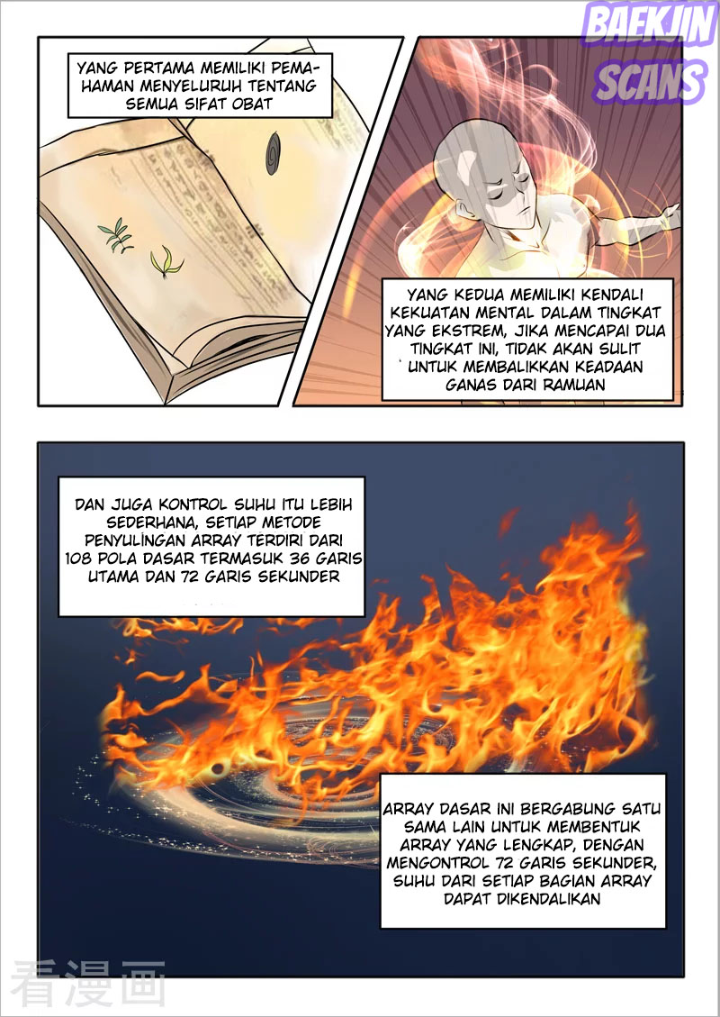 Martial Master Chapter 231-240 Gambar 4