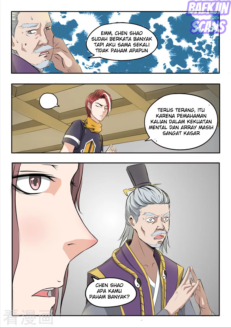 Martial Master Chapter 231-240 Gambar 5