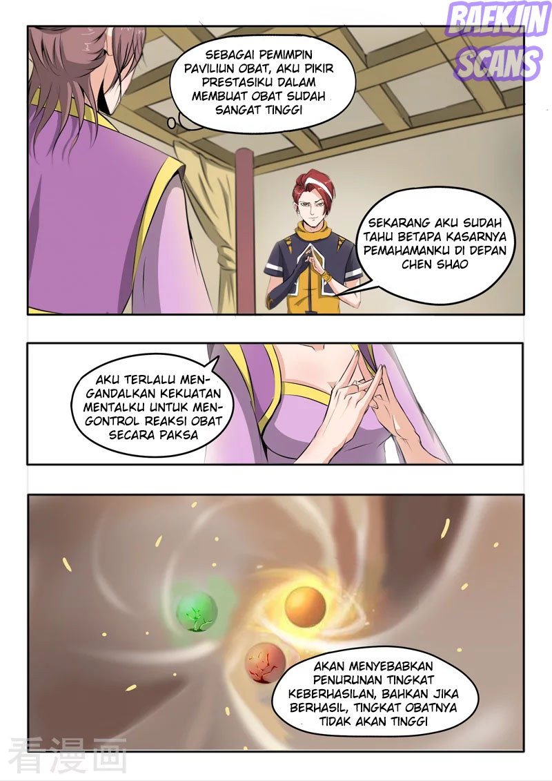 Martial Master Chapter 231-240 Gambar 6