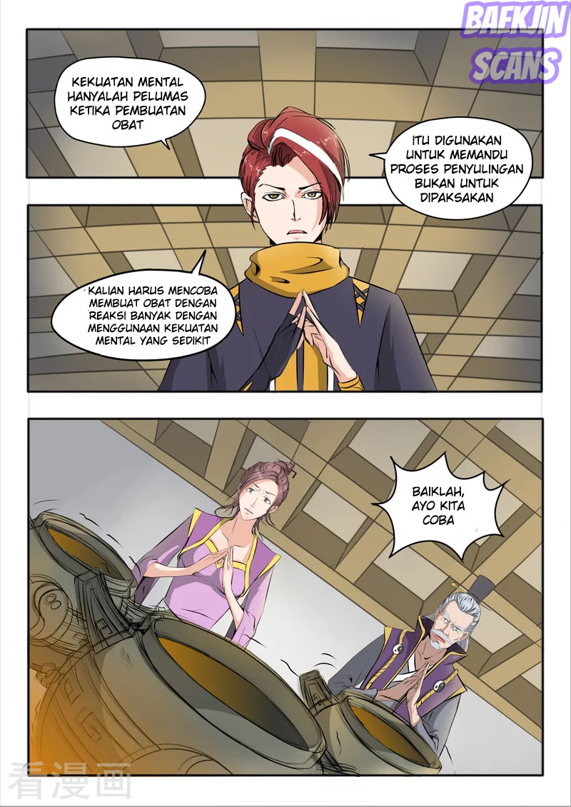 Martial Master Chapter 231-240 Gambar 7