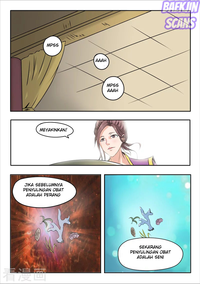 Martial Master Chapter 231-240 Gambar 8