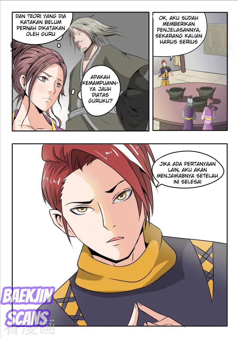 Martial Master Chapter 231-240 Gambar 10