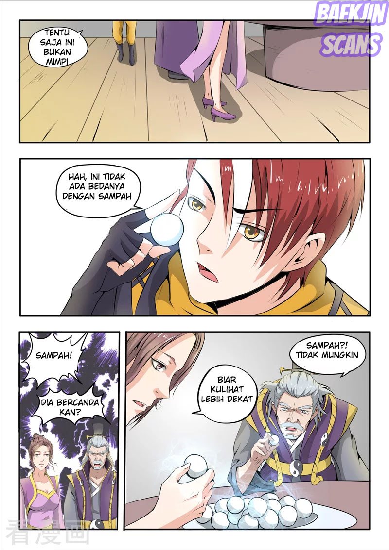 Martial Master Chapter 231-240 Gambar 13