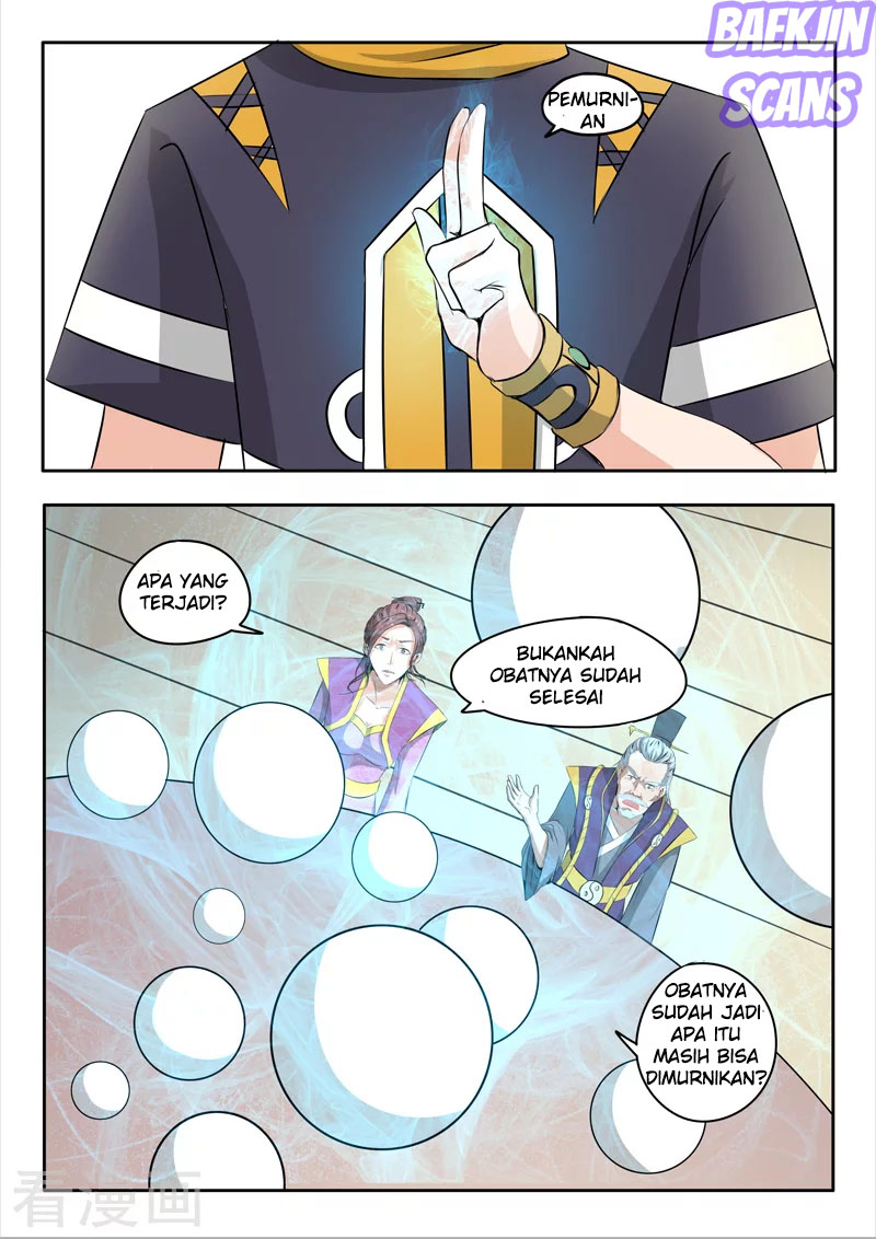 Martial Master Chapter 231-240 Gambar 16
