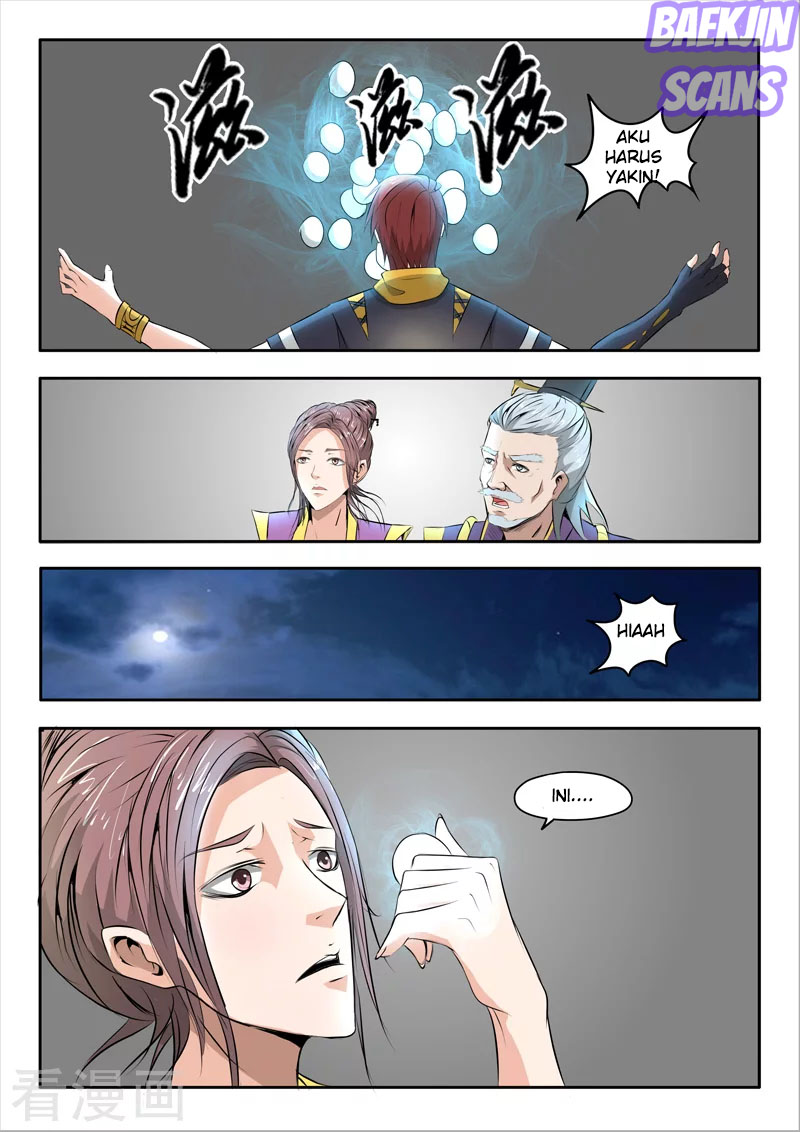 Martial Master Chapter 231-240 Gambar 17