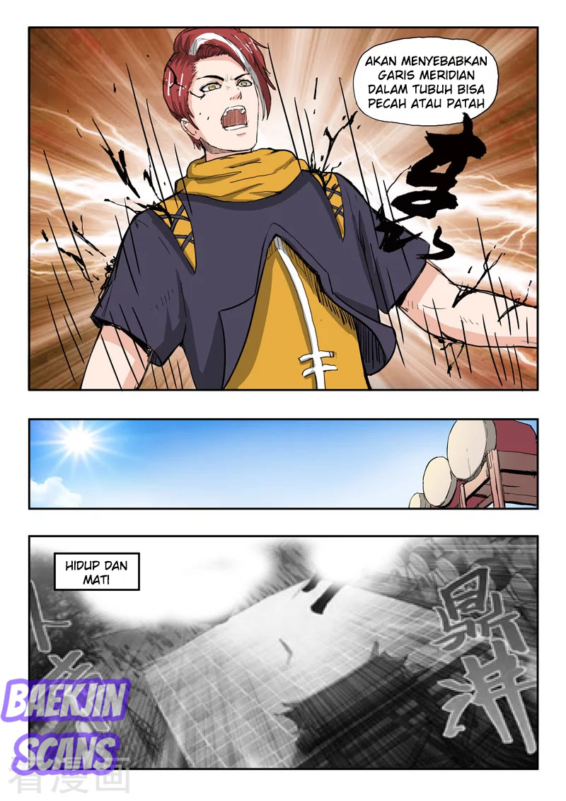 Martial Master Chapter 231-240 Gambar 22