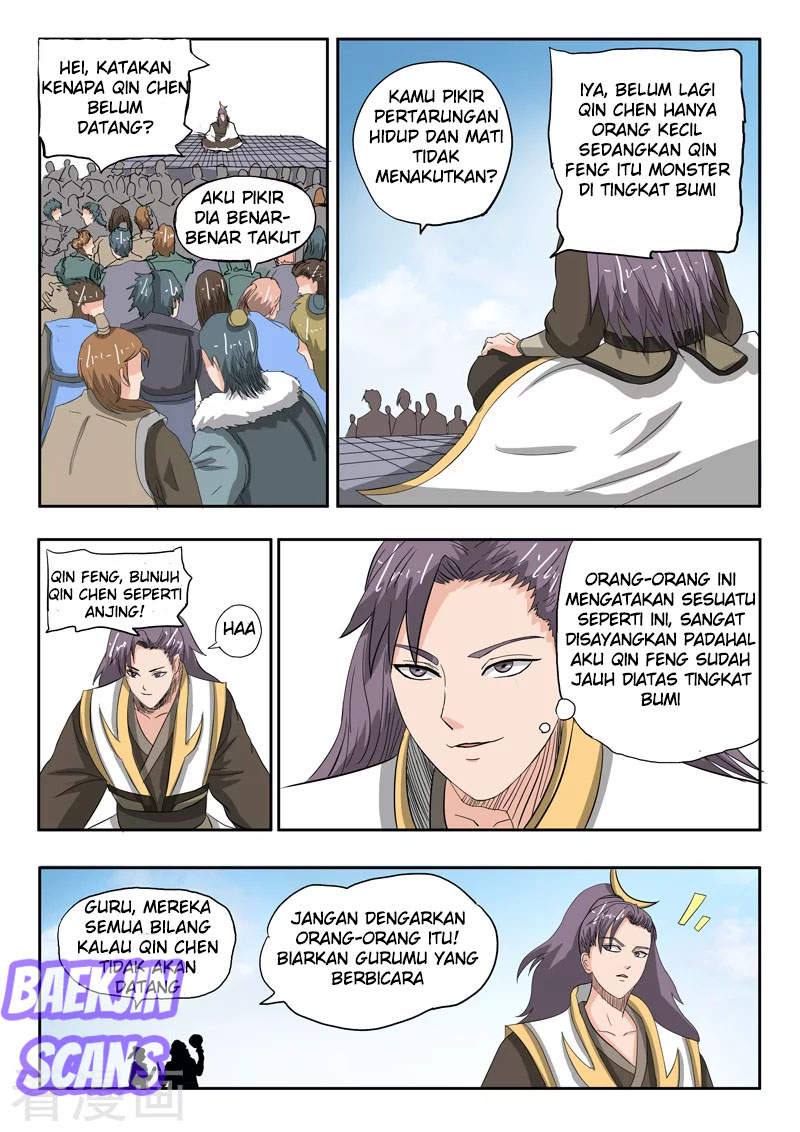 Martial Master Chapter 231-240 Gambar 23