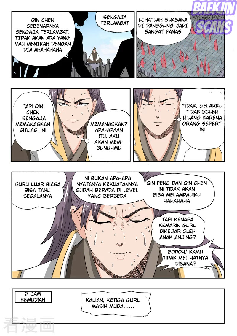 Martial Master Chapter 231-240 Gambar 24