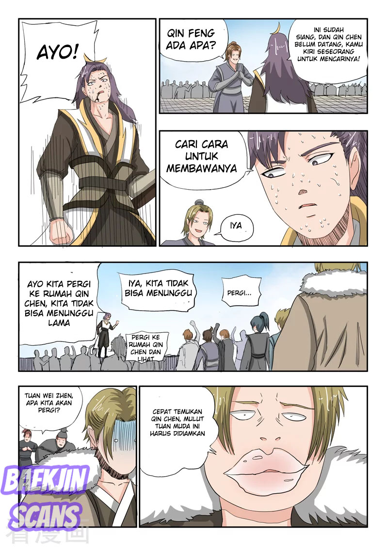 Martial Master Chapter 231-240 Gambar 25