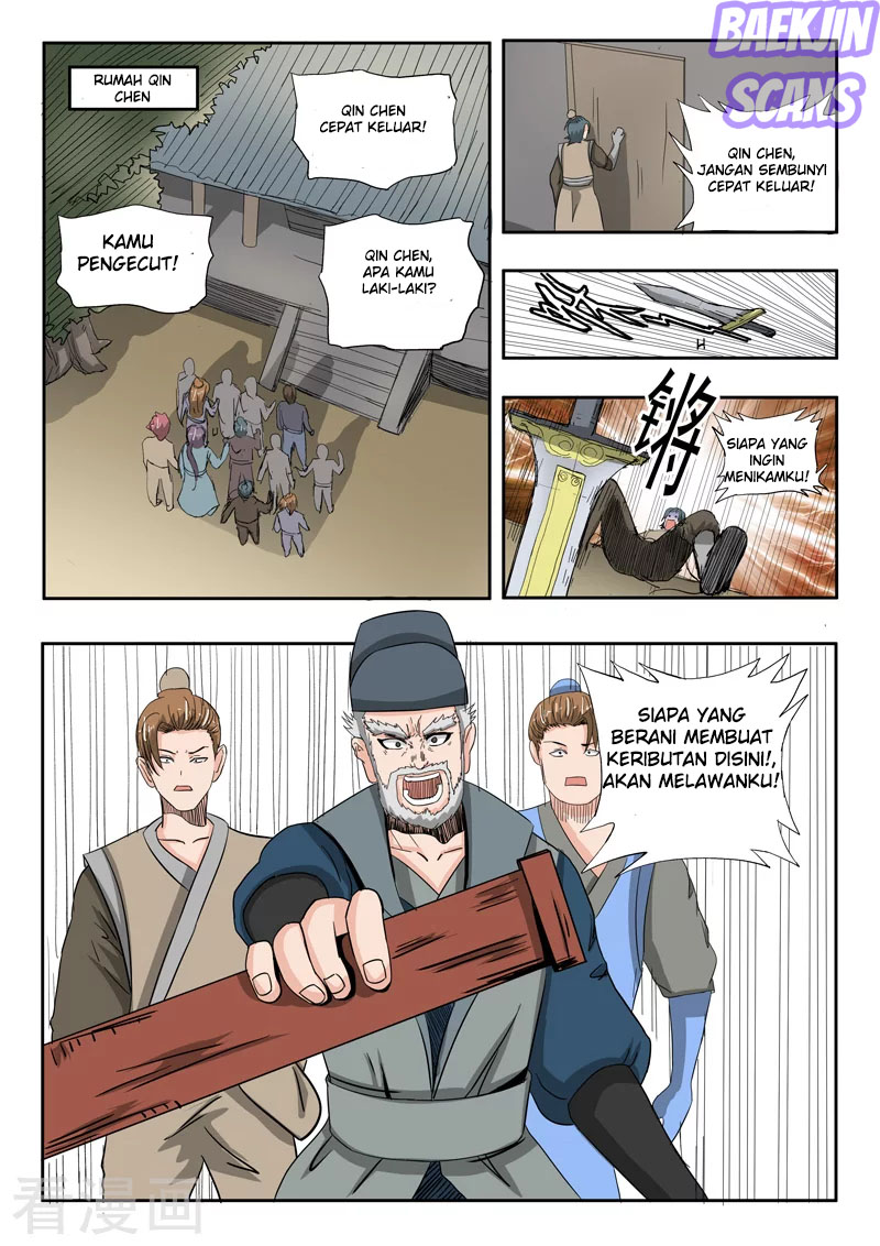 Martial Master Chapter 231-240 Gambar 26