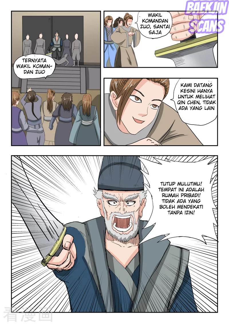 Martial Master Chapter 231-240 Gambar 27
